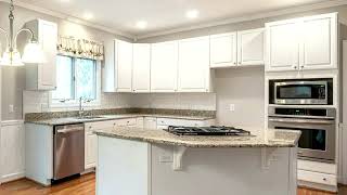 Essex County NJ  Kitchen Cabinet Painting and Refinishing [upl. by Grady]