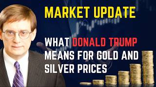 The Future of Gold and Silver Prices Effects of Global Economic And Political Changes [upl. by Alain]