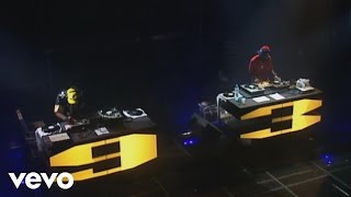 Suprême NTM  Show DJ Live au Zénith de Paris 1998 [upl. by Chenay]