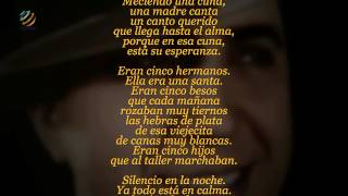 Carlos Gardel  Silencio Letra  Lyrics [upl. by Rotsen]