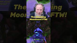 Nerding Out Over The Gleaming Moonbeast Mount  Renfail Plays World of Warcraft [upl. by Kered548]