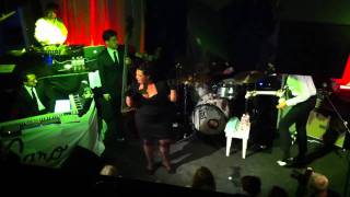 Caro Emerald at the Jazz Cafe London 25811 quot That Manquot [upl. by Maurise]