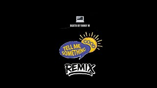 Ewan McVicar  Tell Me Something Good HipHop Remix Ft DMX Twista amp Jeezy ProducedampMixed By Rory M [upl. by Dimond]