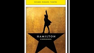 Youll be back lyrics hamilton HD [upl. by Juxon]