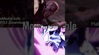 Cronos God of war 3 game vs Lord Boros One punch man anime [upl. by Asyle]