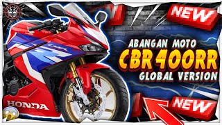 Honda CBR 400 RR  Expressway Legal Global Version [upl. by Ylime644]