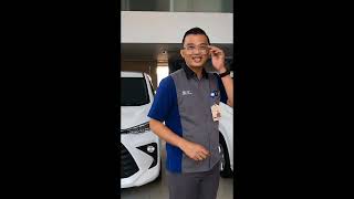 PERBEDAAN TOYOTA AVANZA E dengan AVANZA G ada Apa Saja ya❓️ [upl. by Sire831]