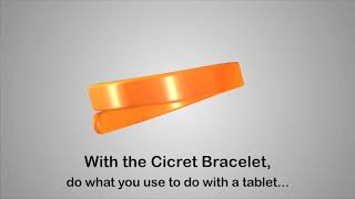 The Cicret Bracelet Preorder [upl. by Breskin]