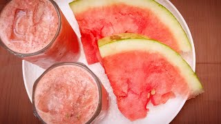 Watermelon juice recipes  Summer juice  Juice recipes  Summer juice recipes  Shami recipes [upl. by Liscomb]