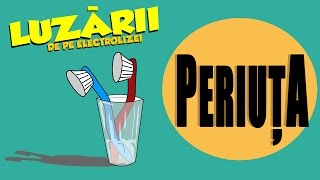 Periuta  Luzarii de pe Electrolizei 13 [upl. by Wolcott64]