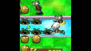 Pumpkin Plant vs Zombie Biggest Squad😲 shorts [upl. by Mathilda114]