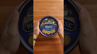 Sewing kit cookies food foodasmr recipe cooking [upl. by Poree808]