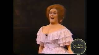 E strano e stranoFollie follieSempre Libera  La Traviata Joan Sutherland Tokyo 1975 HD [upl. by Betsy]