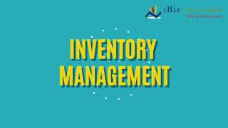 Inventory Management Tool [upl. by Rella354]