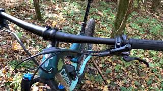 Test Orbea Rise M20 [upl. by Naitsirc571]