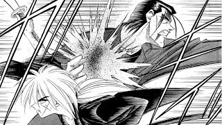 Rurouni Kenshin  Action Martial Arts  Manga Review 5 [upl. by Dinnie799]