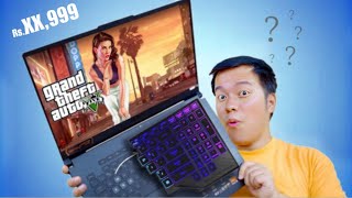 The Best TUF Gaming Laptop is Here [upl. by Klarika]