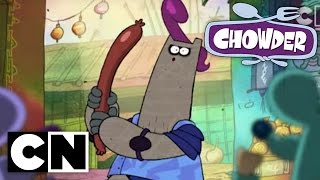 Chowder  TofuTown Showdown [upl. by Grane108]