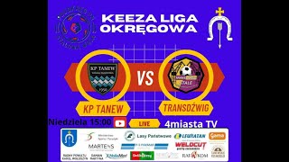 KP Tanew Wólka Tanewska vs TS Transdźwig Stale  13102024 [upl. by Ahsiuqram]