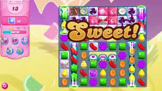 Candy Crush Saga Level 10095 NO BOOSTERS [upl. by Selena]