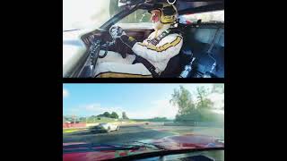 one clear lap at the 2024 Spa 6 Hours onboard a Ford GT40 [upl. by Gilus410]