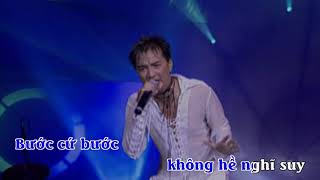 KARAOKE GÓC PHỐ RÊU XANH  ĐÀM VĨNH HƯNG [upl. by Ahsaret]