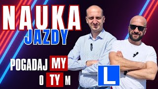 Nauka jazdy [upl. by Ettenim]