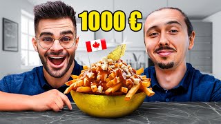 La Pire Vs La Meilleure Poutine Ft Gurky [upl. by Cassilda]