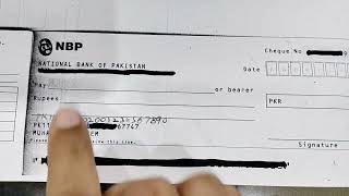 How to get NBP Account Number for online transactions [upl. by Herv]