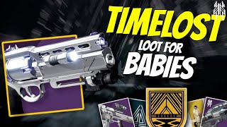 Timelost Weapons Made Easy and How to Get Them  Master Mode Vault of Glass Guide  Destiny 2 [upl. by Gerstein]