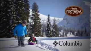 Columbia Boots 2014 Commercial [upl. by Torrell]