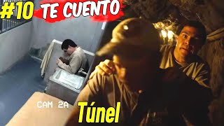 El Gran Escape del CHAPO Guzmán  Túnel   EL CHAPO Parte 10 Temporada 3 Resumen [upl. by Eiten]