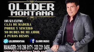 Sin Motivos  Olider Montana [upl. by Onihc203]