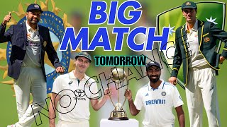 No margin for error tomorrow Australia vs India big match  Kon Banega hero of the Series [upl. by Renae]