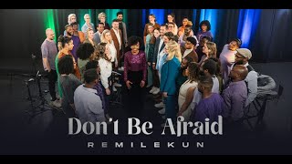 Remilekun  Dont Be Afraid  Live in The Netherlands [upl. by Ettenan366]