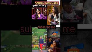 kapil sharma show🤣 funny momentsComedyKapilsharma thekapilsharmashow shorts comedy [upl. by Ahsatal498]