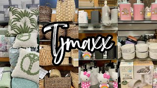 TJMAXX BROWSE WITH ME • SUMMER NEW FINDS [upl. by Ahsaten]