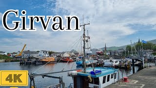 GIRVAN  AYRSHIRECAN IT BE SAVED [upl. by Teodora]