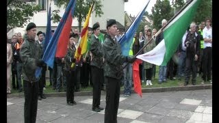 Tyrone Volunteers Day Commemoration 2013 [upl. by Nart860]