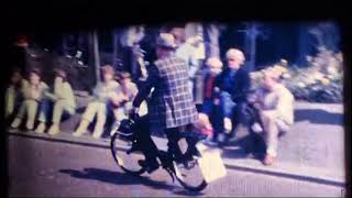 Jan de Orgelman Reclame optocht Meppel 1982 [upl. by Segroeg]