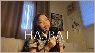 Hasrat OST Imaginur  Amir Jahari  Cover by Cici [upl. by Llenrac]