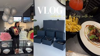 vlog  celebrating my b’day skincare  many more [upl. by Anahtor473]