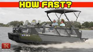 2025 SeaDoo Switch Fish InDepth Review  The Ultimate DoItAll Boat [upl. by Ashely]