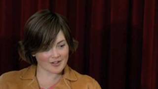 Sara Watkins EPK [upl. by Ellehcin]