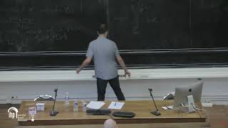 Isoperimetric inequalities in high dimensional convex sets Lecture 3  Part 2 [upl. by Anailuj371]