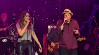 Reese Wynans Sinead Burgess Jimmy Hall  Hard To Be  KTBA Cruise 2019 [upl. by Vernen]