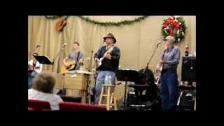 Bluegrass Gospel Hillbilly Music Vlog 1 Arthur Illinois [upl. by Laing]