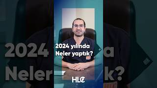 2024 YILINDA NELER YAPTIK [upl. by Ietta]