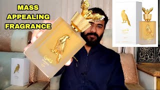 Lattafa Shaheen Gold perfume review [upl. by Zetra]