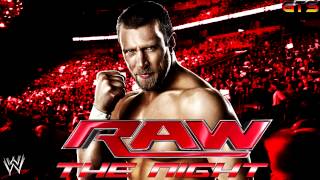 2012 WWE RAW  Theme Song  quotThe Nightquot Download HD [upl. by Atilrep]